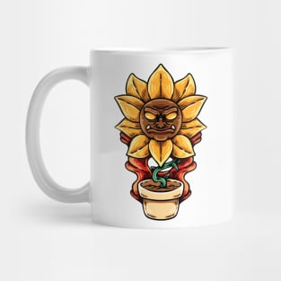 Flower Monster Mug